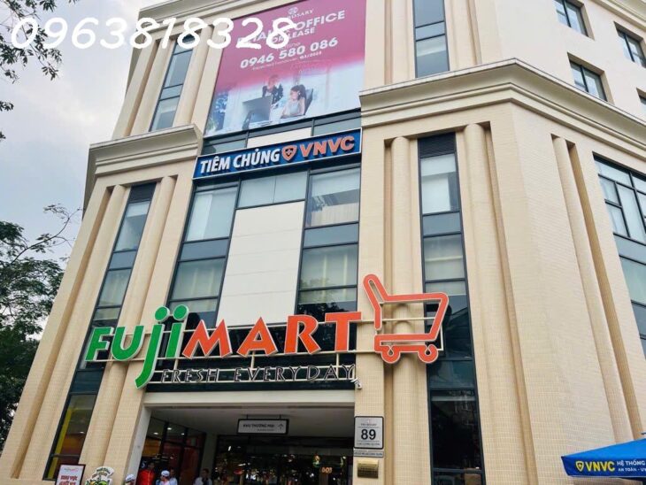 CẦU GIẤY – NGÕ THÔNG – 4 CHỖ QUA NHÀ – VỪA Ở VỪA CHO THUÊ SẴN DÒNG TIỀN, MẤY BƯỚC RA PHỐ & HỒ TÂY