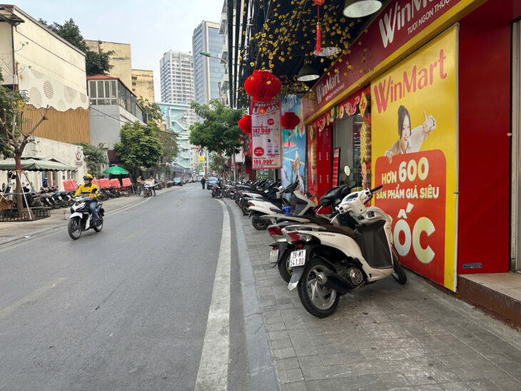 MẶT PHỐ NGUYỄN VĂN TUYẾT – ĐỐNG ĐA – 85 M2 x 5T – MT 5.8M – 44.5 TỶ – VỈA HÈ – KD TẤP NẬP