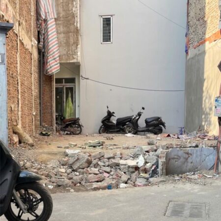 BÁN LÔ ĐẤT MẶT NGÕ Ô TÔ TRÁNH PHAN ĐÌNH GIÓT – LA KHÊ – HÀ ĐÔNG.