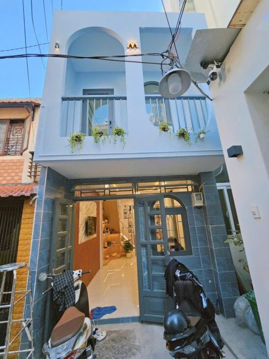 QUANG TRUNG KHU VÍP TRUNG TÂM – NHÀ 2 TẦNG MỚI ĐẸP