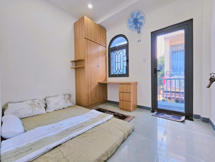 QUANG TRUNG KHU VÍP TRUNG TÂM – NHÀ 2 TẦNG MỚI ĐẸP