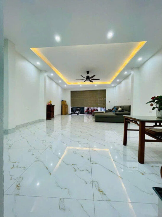 Nhà Hồ Tùng Mậu,Mai Dịch,Cầu giấy 52m2 6tầng Thang Máy MT5.3m 13.8 tỷ