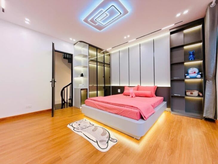 Bán nhà hiếm Quận ĐỐNG ĐA, 30m2 x 4 tầng Giá siêu rẻ