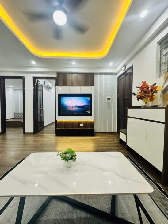 Bán căn góc toà OCT1 – ĐN1 Bắc Linh Đàm – Hoàng Mai – đẹp mê ly dt 57m2 x 2 ngủ GIÁ RẺ