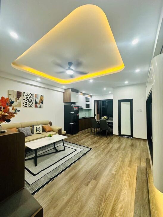 Bán căn góc toà OCT1 – ĐN1 Bắc Linh Đàm – Hoàng Mai – đẹp mê ly dt 57m2 x 2 ngủ GIÁ RẺ