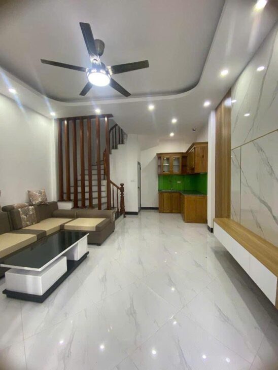 GIẢM 200TR NHÀ MỚI 5 TÂNG NGÕ Ô TÔ PHAN ĐÌNH GIÓT LA KHÊ HÀ ĐÔNG