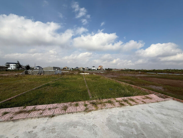 Chính chủ bán đất biển quất lâm 96m2 giá 1.2 tỷ full thổ