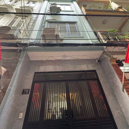 BÁN NHÀ DÂN XÂY PHỐ VŨ XUÂN THIỀU- LONG BIÊN,50 M2,4 TẦNG, MT 3.5M,7.2 TỶ.