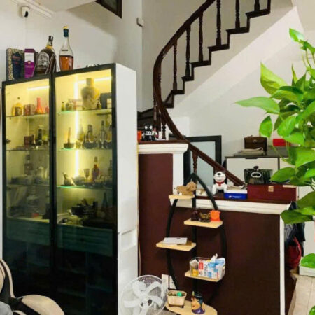 ???? SIÊU HIẾM NGỌC LÂM 87M ,mt 5,2 nhà dân xây 3 thoáng chỉ 11,5 tỷ