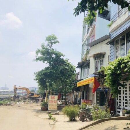 Hẻm thông ô tô giáp Phạm Văn Chiêu – Nguyễn Văn Khối – Quang Trung – 44m2 – 2 tầng – chỉ nhỉn 4 tỷ