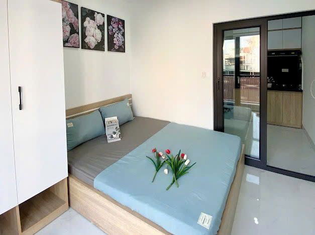 Bán nhà Dòng Tiền tại ngõ 72 Tôn Thất Tùng, 13,5 tỷ, 52m2,7 Tầng Thang Máy , 12PN, 12WC, Đống Đa