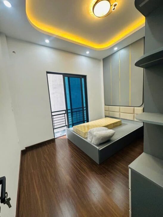 Bán hạ giá nhà mới 4 tầng x 4 ngủ, full nội thất – Phố Kim Giang Thanh Xuân