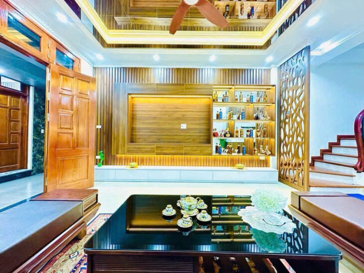 PHAN KẾ BÍNH 42M2 X 5 TẦNG – 8.5 TỶ – OTO NGÕ TO 3 BÁNH – 3 BƯỚC RA MẶT PHỐ