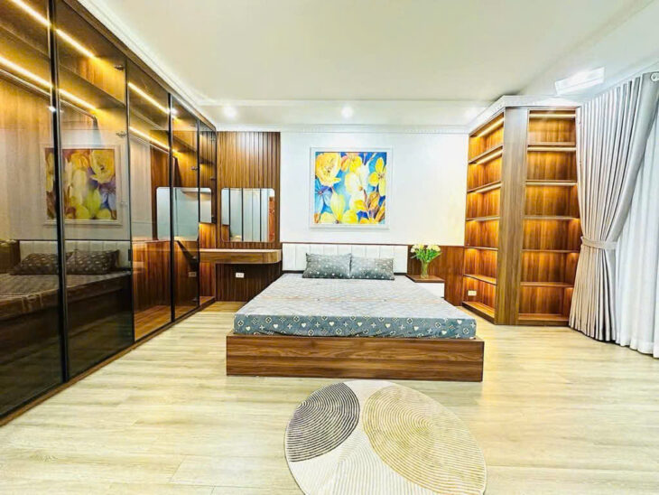 PHAN KẾ BÍNH 42M2 X 5 TẦNG – 8.5 TỶ – OTO NGÕ TO 3 BÁNH – 3 BƯỚC RA MẶT PHỐ