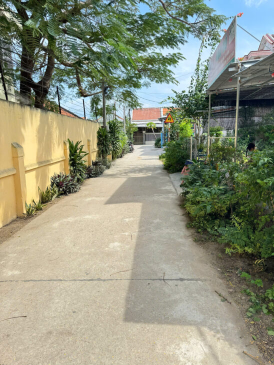 Tôi Cần Bán Nhanh Lô Đất Bên cạnh trường Trần Quý Cáp, P Ninh Diêm, TX Ninh Hoà, Khánh Hoà.