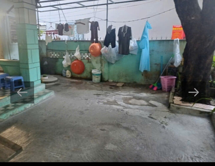 Bán đất lô góc 2 mặt kiệt tặng nhà cấp 4, đường Tiểu La – Hải Châu – Đà Nẵng.