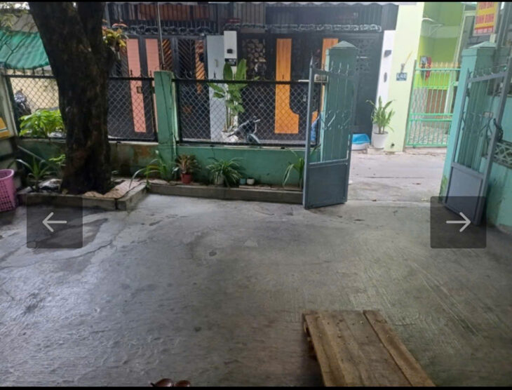 Bán đất lô góc 2 mặt kiệt tặng nhà cấp 4, đường Tiểu La – Hải Châu – Đà Nẵng.