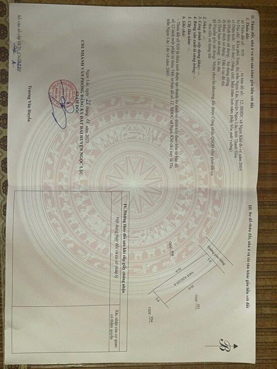 CẦN BÁN CẮT LỖ