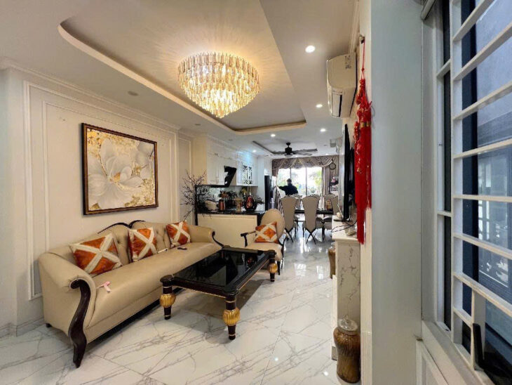 Bán nhà mặt phố Đại La, Hai Bà Trưng, 65m², 7 tầng, 35 tỷ, sổ đỏ