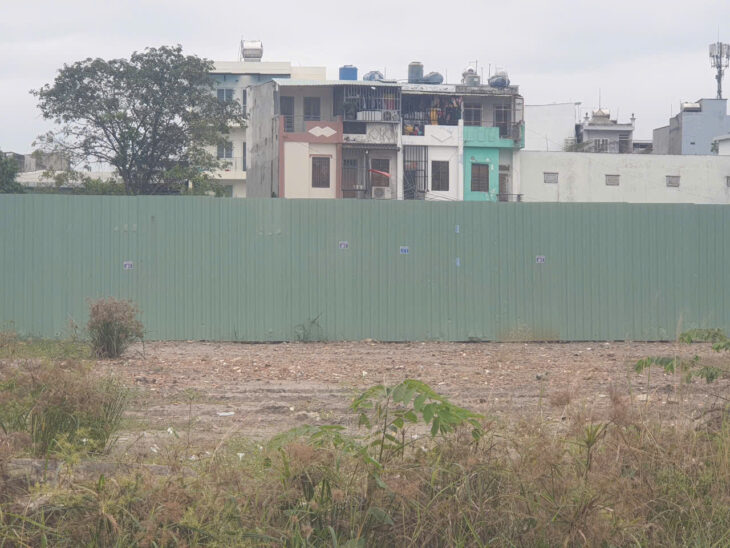 Bán đất cạnh cc Picity Thạnh xuân,Quận 12 chỉ 5 tỷ.