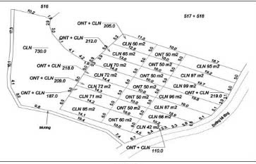 Cần Bán 7 Lô Đất Nền Đẹp Phường Thanh Hải-Lục Ngạn-Bắc Giang