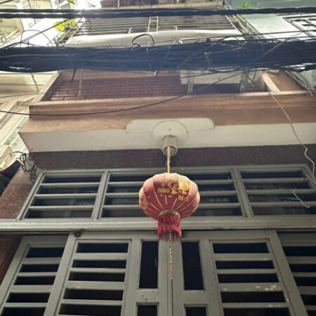 Bán nhà 5, Dt 30m cực đẹp mặt ngõ tại Chính Kinh, Thanh Xuân