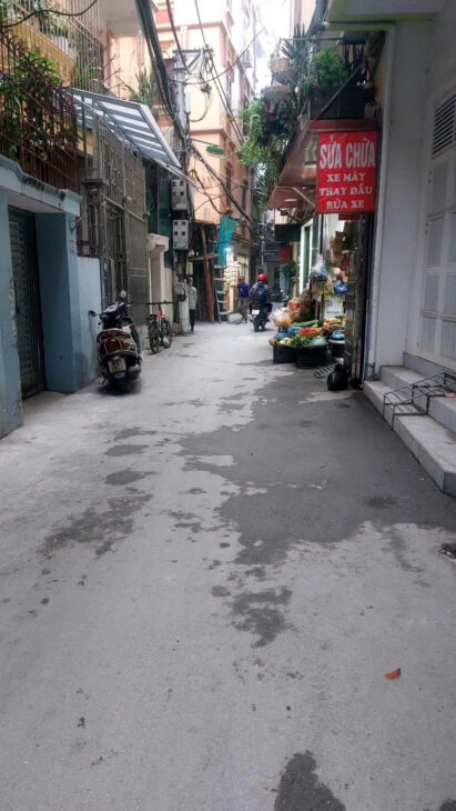 Bán Nhà 4 tầng Kinh Doanh mặt ngõ 4 ngủ cực đẹp ngõ 200 Nguyễn Trãi Thanh Xuân