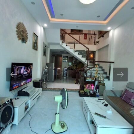 NHÀ ĐẸP 3 TẦNG – Ở NGAY – LÊ CƠ, HẢI CHÂU, ĐÀ NẴNG Diện tích: 79m2