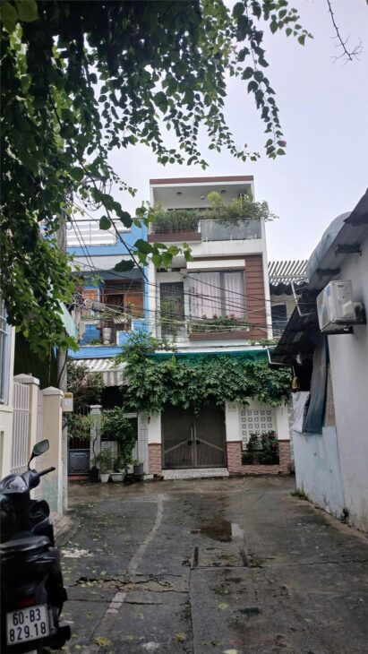 NHÀ ĐẸP 3 TẦNG – Ở NGAY – LÊ CƠ, HẢI CHÂU, ĐÀ NẴNG Diện tích: 79m2