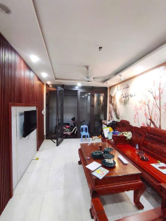 MẶT PHỐ NHẬT CHIÊU – 115M2 X 5 TẦNG – 72 TỶ – OTO ĐÕ CỬA – KINH DOANH ĐỈNH – THANG MÁY CHỜ