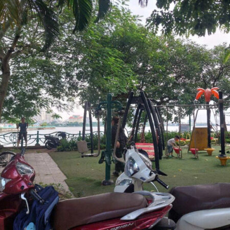 MẶT PHỐ NHẬT CHIÊU – 115M2 X 5 TẦNG – 72 TỶ – OTO ĐÕ CỬA – KINH DOANH ĐỈNH – THANG MÁY CHỜ