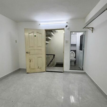 NGƯỜI THÂN GỬI BÁN NHÀ HÒA HƯNG, QUẬN 10 – 3.4 TỶ – 3 PN, 3 WC, SỔ HỒNG CHÍNH CHỦ