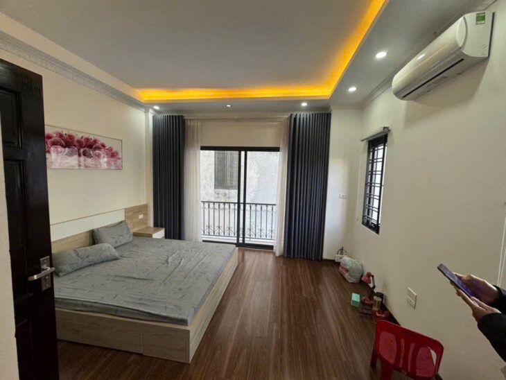 ???? NHÀ ĐẸP NGỌC LÂM 36M ,mt4,5 siêu thoáng ngõ ô tô hiếm đẹp 7,9 tỷ