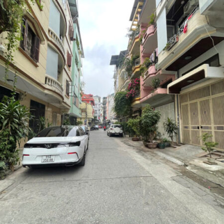 PHÂN LÔ LÊ TRỌNG TẤN 57m NGÕ THÔNG, KINH DOANH, Ô TÔ TRÁNH GIÁ 12.X TỶ