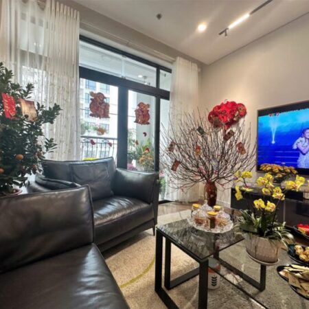 Bán căn góc 3 phòng ngủ sáng toà R4/R5 Royal City – 72 Nguyễn Trãi