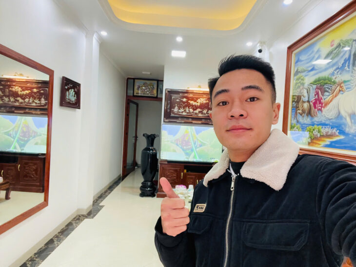 MINH KHAI-GỐC ĐỀ,Ô TÔ CON ĐỖ CỬA,THANG MÁY 6T, NGÕ THÔNG, KINH DOANH, Full ĐỒ NHỈNH 8 TỶ