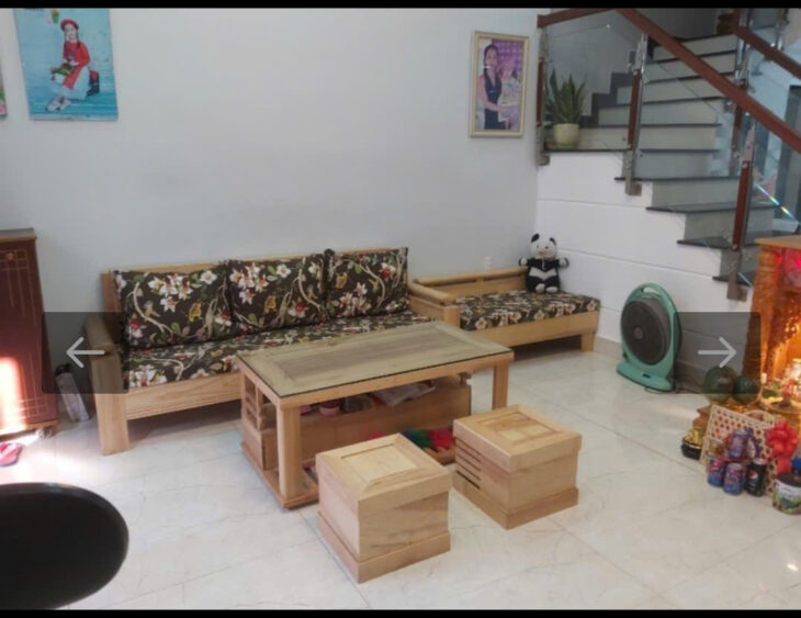 NHÀ PHỐ 4 TẦNG ĐÀ NẴNG – GẦN CẦU TRẦN THỊ LÝ, Ở NGAY!