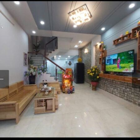 NHÀ PHỐ 4 TẦNG ĐÀ NẴNG – GẦN CẦU TRẦN THỊ LÝ, Ở NGAY!