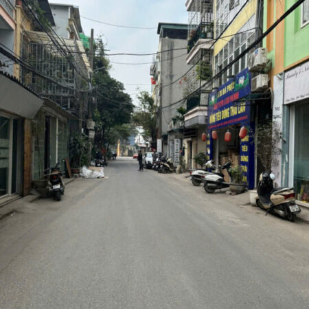 Hiếm – Bán nhà Nguyễn Sơn – Ô tô – 2 mặt ngõ – dân xây – 5 tầng 45m nhỉnh 7 tỷ