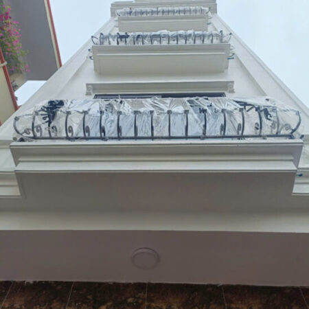 Tuyệt đẹp Kim Chung 50m2- 5 tầng 6 ngủ, ngõ nông, ô tô KD, Giá 5.3 tỷ