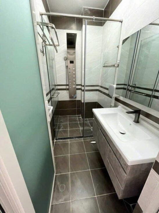 BÁN NHÀ LIÊN KHU 4-5, 4 TẦNG,86M2,HXH,BÌNH HƯNG HÒA B, BÌNH TÂN, NHỈNH 7 TỶ