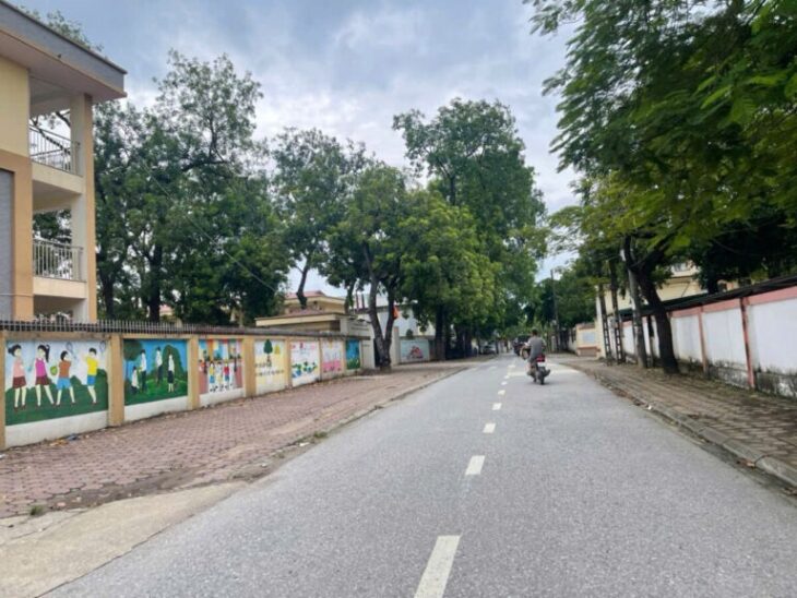 SIÊU PHẨM GIÁ 1,8 TỶ ĐẤT TẠI PHÚ NGHĨA-CHƯƠNG MỸ D/T:43M
