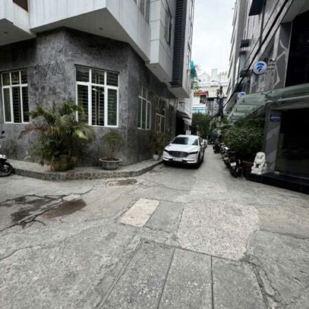 Tòa ccmn lô góc tại quận Đống Đa – 120m – 8 tầng – mặt 9m , 25 Tỷ