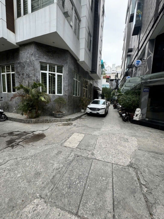 Tòa ccmn lô góc tại quận Đống Đa – 120m – 8 tầng – mặt 9m , 25 Tỷ