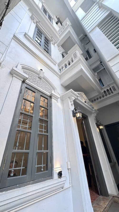 NGUYỄN VĂN LINH – LONG BIÊN – DT 57M2 X4T – MT3M – 9.3 TỶ -FULL NỘI THẤT – Ô TÔ ĐỖ CỬA