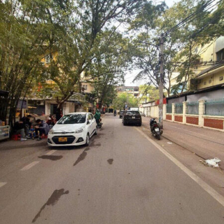 Phân lô cầu giấy – trần duy hưng diện tích 60m – 5 tầng – mặt 5m. chỉ 15.2 tỷ