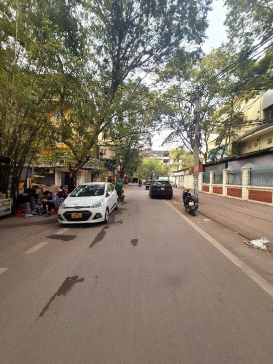 Phân lô cầu giấy – trần duy hưng diện tích 60m – 5 tầng – mặt 5m. chỉ 15.2 tỷ