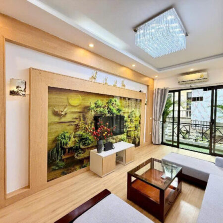 Bán nhà Tây Sơn, Nam Đồng, Đống Đa, 40m², 5 tầng, 12.9 tỷ, sổ đỏ