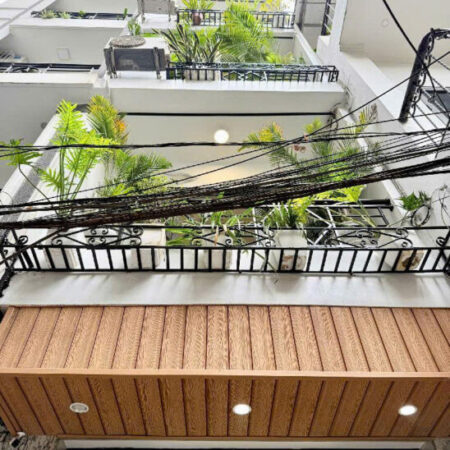 Bán nhà 40m², 5 tầng, 4PN, 3WC, Tây Sơn – Nam Đồng – 12.9 tỷ