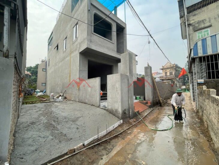 SIÊU PHẨM GIÁ 2,7 TỶ ĐẤT TẠI TT CHÚC SƠN-CHƯƠNG MỸ D/T:58,1M